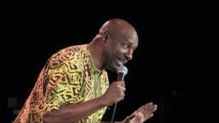 Caribbean Comedy Show Errol Fabien