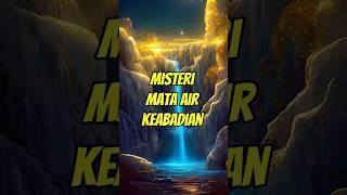 Misteri Ainul hayat #shorts #air