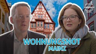 Wohnungssuche – Warum sie in Mainz so schwerfällt! | Magazin