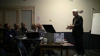 Jeremy Broun 2014 lecture - a different approach to woodworking