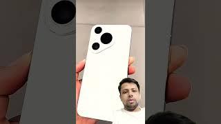 Latest Huawei Pura 70 Ultra unboxing  with tritium white colour 