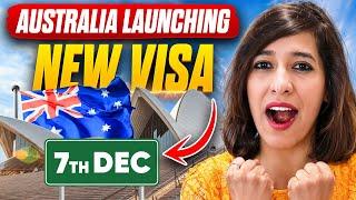 AUSTRALIA to launch - Skills In Demand Visa (SID) | Exciting New Visa Opportunities in Australia