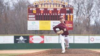 Indian Hills Baseball vs. NIACC - Highlights (4/3)