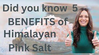 Why You Should Switch to Himalayan Pink Salt