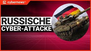 Deutsche Panzer Lösen Russische Cyberattacken Aus | cybernews.com