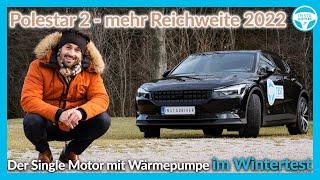 Polestar 2 mit mehr Reichweite | Der Single Motor im INSTADRIVER Test