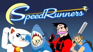 SpeedRunners (with ExpadaGames and TheAnimeMan)