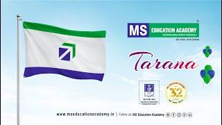 MS Education Academy releases Tarana on 32nd Foundation Day