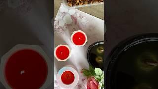Мое хобби - соевые свечи ручной работы, ароматические свечи #свечиручнойработы #соевыесвечи
