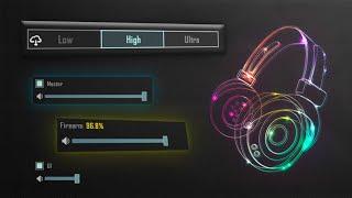 How to Increase Footstep Sound in bgmi | BGMI Audio Setting Full Guide | Best Sound Settings BGMI