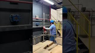 Tour our hardwood sawmill