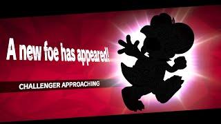 Unlocking Boshi in Super Smash Bros. Ultimate!