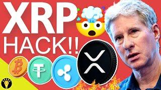 RIPPLE EXEC HUGE XRP HACK!! TETHER USDT MASSIVE PROFIT OF $2.85 BILLION!