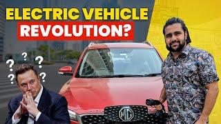 "EV Revolution" Reality | Dark Truth of Electric Vehicle Revolution