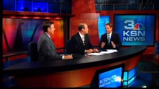 KSN News at Six, 6.23.2012