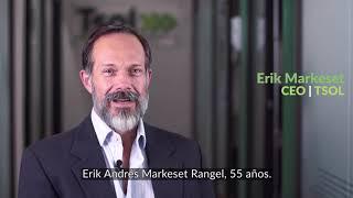 Nos mueve la eficiencia | Tsol