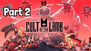 Cult of the Lamb Walkthrough Gameplay Part 2