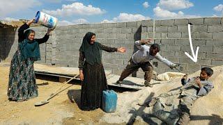 The second wife left: the master began to rebuild.!!!؟؟