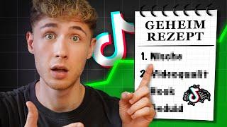 Das Geheimrezept um mit TikTok REICH zu werden! (Creator Rewards Programm)