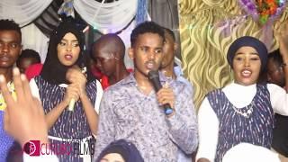 SACDIYO SIMAN MOHAMED TOBANLE HEES QISO DHAB AH XAMBAARSAN OFFICIAL VIDEO 2017