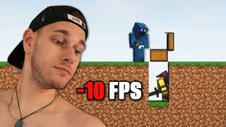 Ha Veszítesz, CSÖKKEN az FPS ed! MINECRAFT