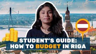 How To Budget As A Medical Student In Latvia | International Student In Latvia | MedConnect Europe