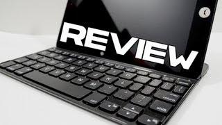 REVIEW: Logitech Ultrathin Keyboard mini for iPad mini