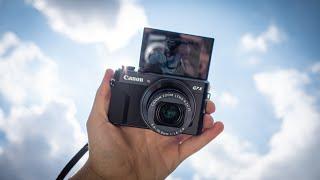 Canon G7X Mark II – Review in 2023!