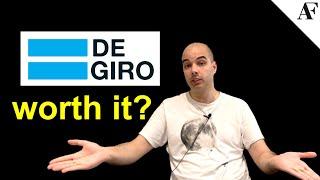 The 2 big problems with Degiro