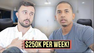 How to MAKE $250,000/Week! (Step by Step) Pt.2