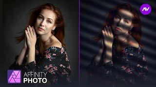 How to Make a Realistic Window Shadow Effect in Affinity Photo