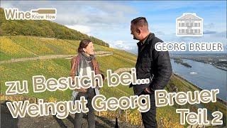 Weingut Georg Breuer: Berg Roseneck über dem Rheingau