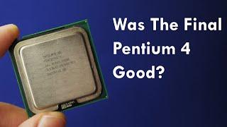 The Last of the Netburst Lineage: Pentium 4 661