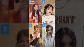 Parizoda Usmonova TikTok trend vidolari 