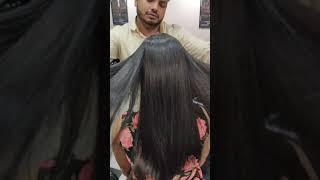 Loreal Xtenso Oleoshape Treatment ll Farida's Makeup Studio ll Smooth & Shiny Hair