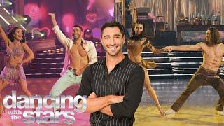 Joey Graziadei- All DWTS 33 Performances ( Dancing With The Stars )