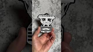 3D друк брелки та сабвуфери #автозвук #keychain #3dprinting #music #caraudio