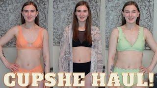 Cupshe New Summer Bikini & Dresses Haul! + Discount Code!