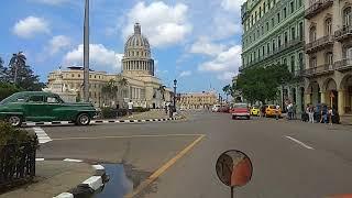 Coco taxi - Havana Cuba