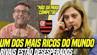 MENGÃO JOGOU MUITO e GANHOU MA RAÇA DO FLUMINENSE! COMENTÁRIOS do JOGO!