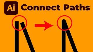 How to Merge Paths in Illustrator