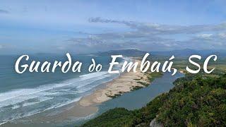 GUARDA DO EMBAÚ, SC: O que fazer, praias, Garopaba e mais