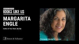 Margarita Engle | Simon & Schuster's Books Like Us