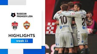 Highlights FC Khimki vs CSKA (1-2) | RPL 2022/23