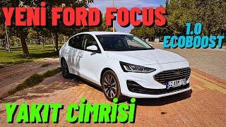 Ford Focus 2024 Makyajlı Kasa İnceleme / Focus 4.5 1.0 Ecoboost Motor Performansı Şaşırtıcı