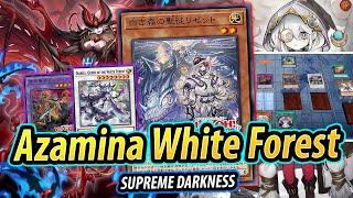 Azamina White Forest is BUSTED! (Supreme Darkness)