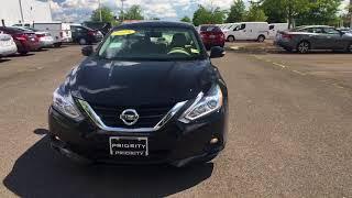 2018 Nissan Altima Chantilly, Fairfax, Manassas, Sterling, Ashburn, VA D177922