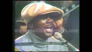 Donny Hathaway • “The Ghetto” • LIVE 1970