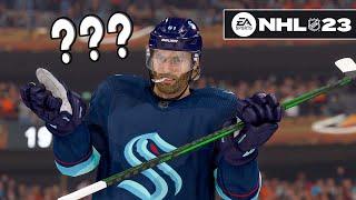 Where is ROSTISLAV NASHEROV? *NHL 23*