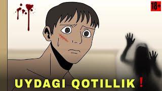 Qotil Amaki | Qorqinchli Multik  #bilol @daxshatlihikoyalar